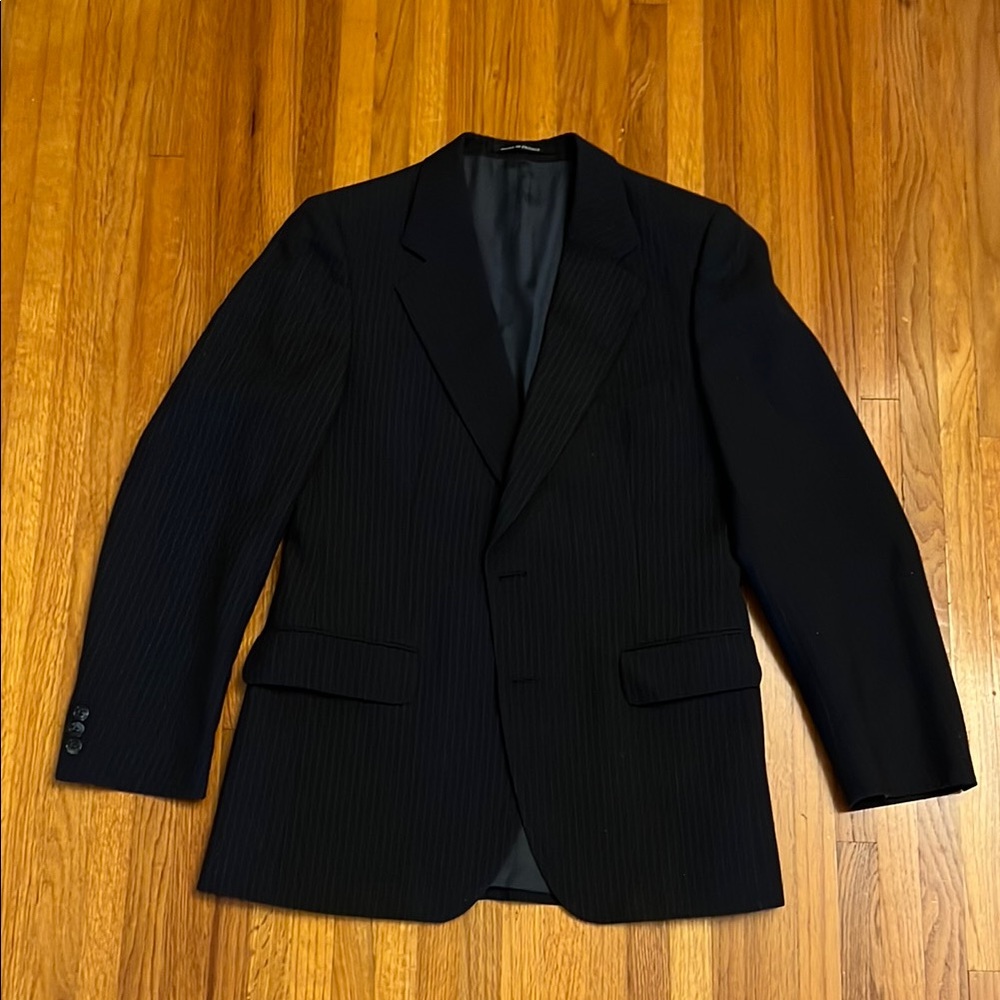 Vintage Yves saint laurent suit